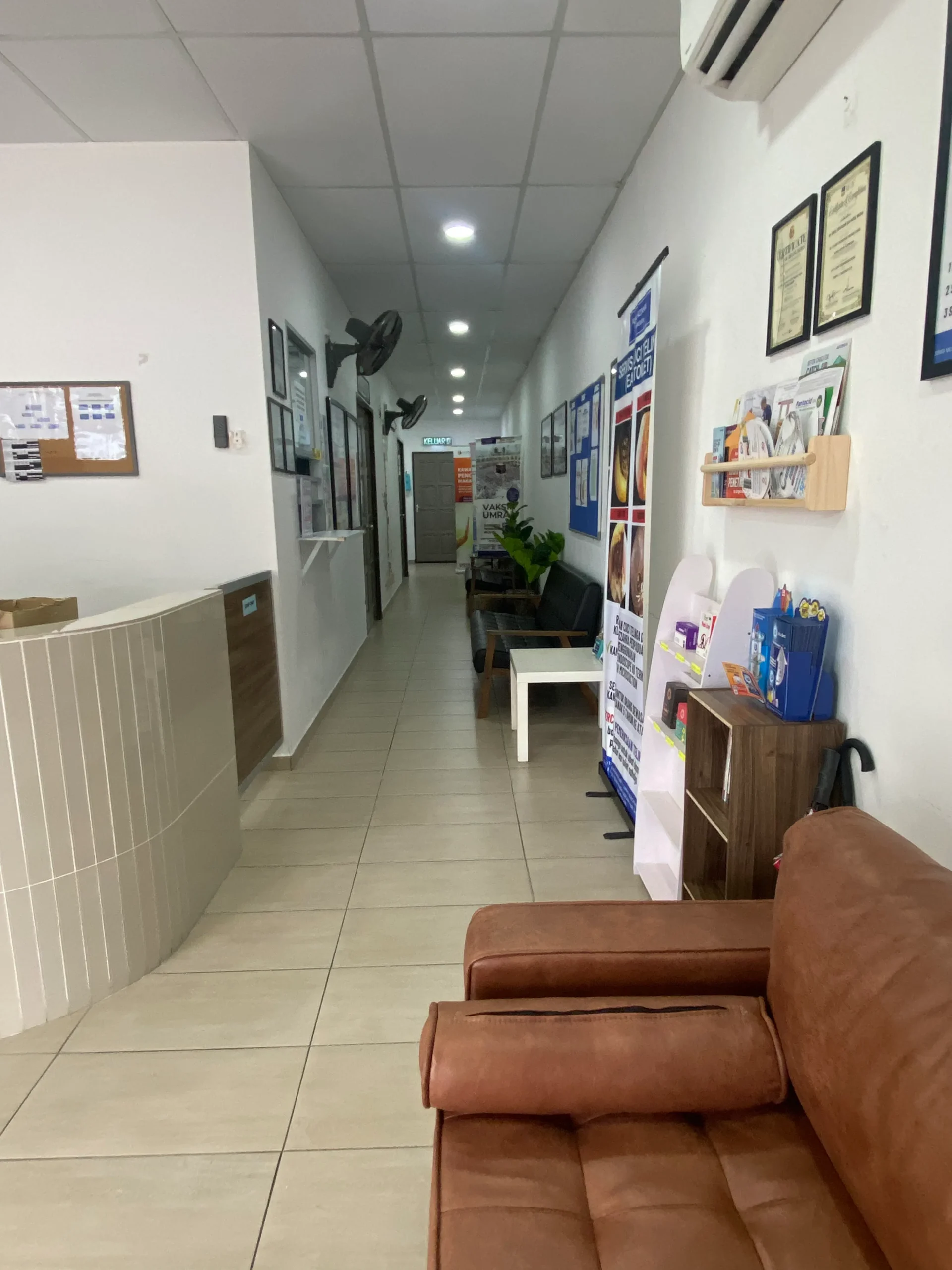 Klinik Azzahra Perpaduan 13