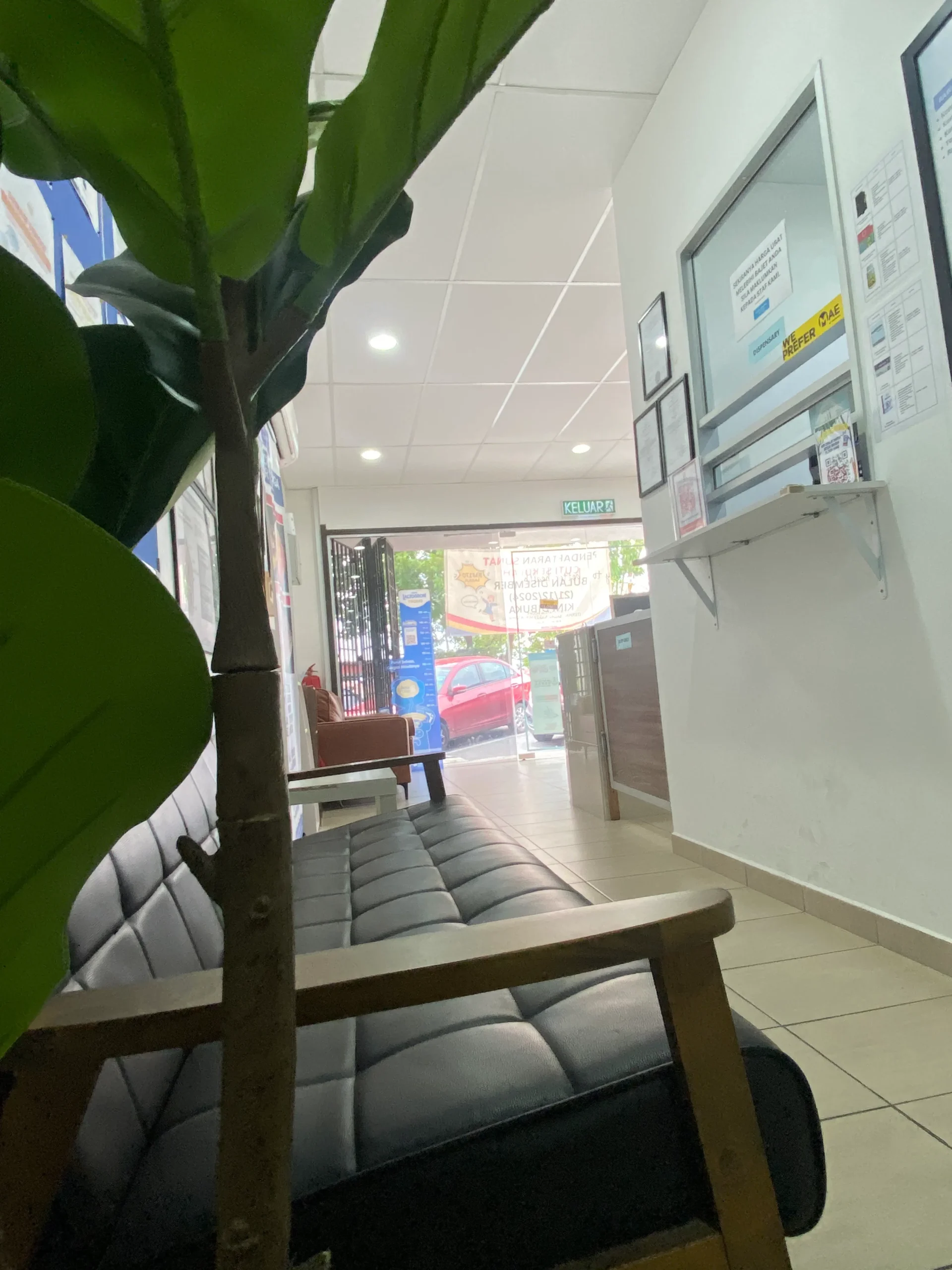 Klinik Azzahra Perpaduan 14