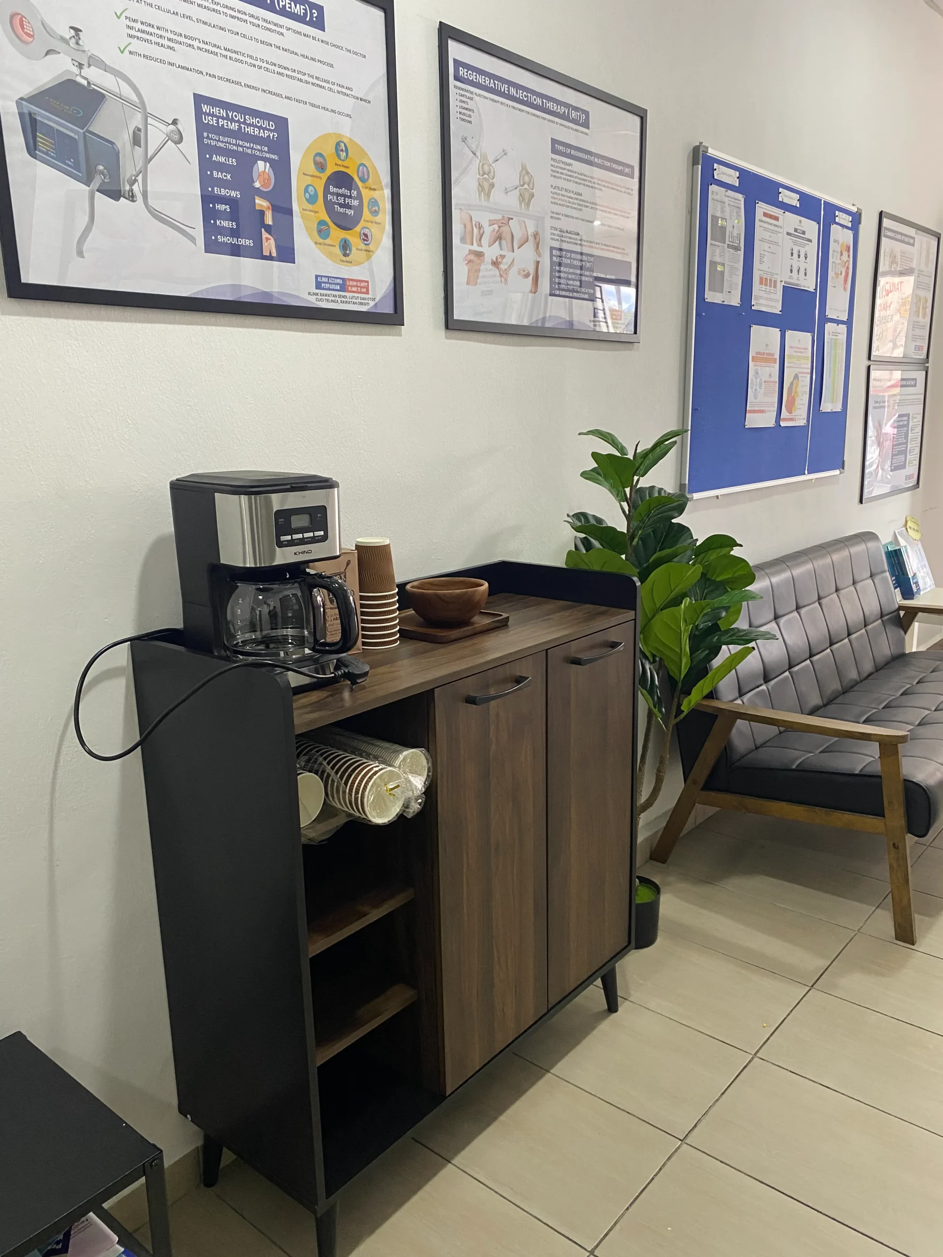 Klinik Azzahra Perpaduan 16