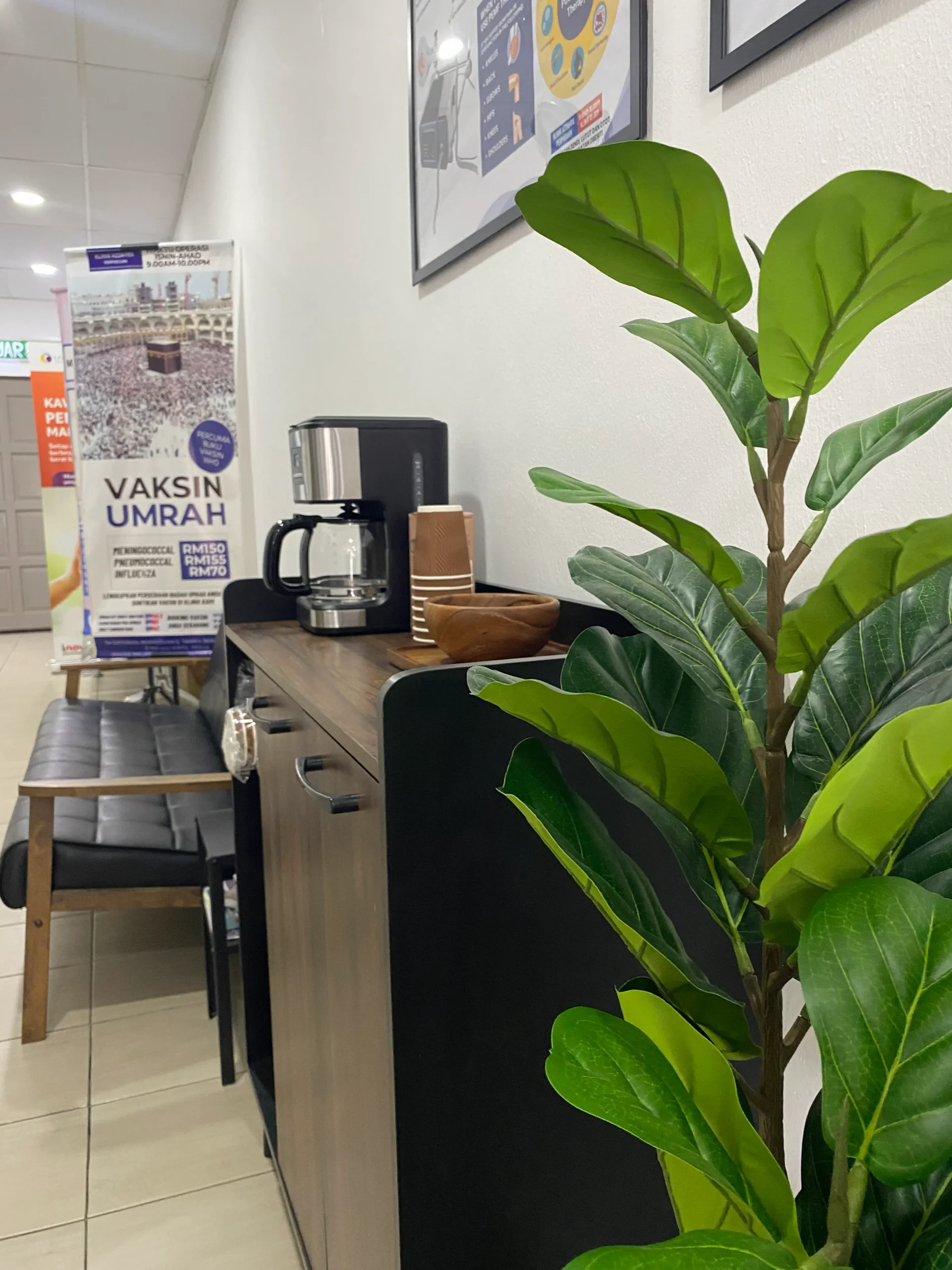 Klinik Azzahra Perpaduan 18