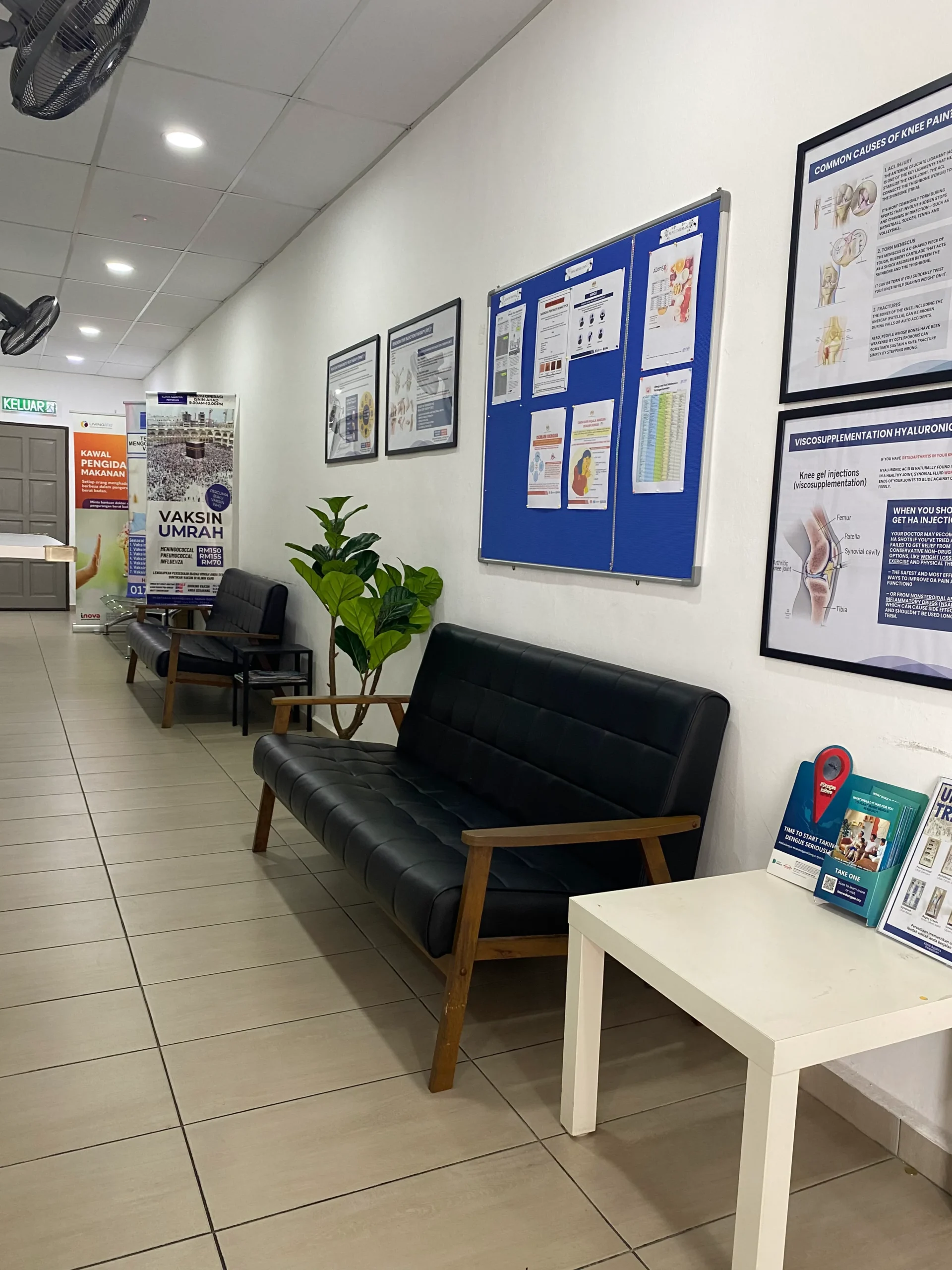 Klinik Azzahra Perpaduan 6